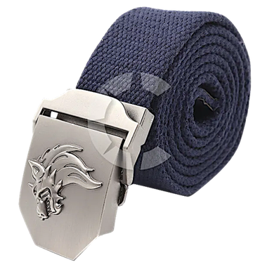 Ремень Следопыт PF-BE-02 Волк 36мм 140см Текстиль -