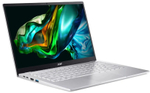 Ноутбук  Acer Swift Go 14 SFG14-41-R3D8 14 ", Ryzen 5, 16 Гб RAM, 1 Тб SSD, Radeon Graphics, Серебристый