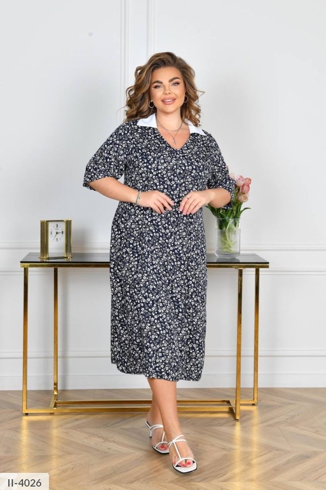 Платье II-4026 Фабрика Моды