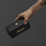 Портативная акустика Marshall Emberton 3, чёрный (Black)
