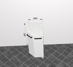 Ройс Белый софт СТ 400