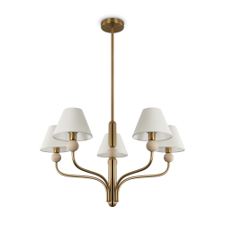 Подвесной светильник Freya FR2058PL-05BS