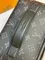 Несессер Louis Vuitton Toiletry Bag 2 Compartments Monogram Eclipse черный