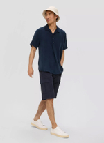 Рубашка-поло от Lyocellmix s.Oliver