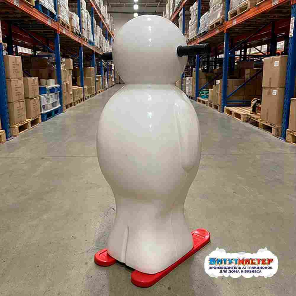 Каталка для коньков «Весёлый толкач», 0,4×0,4×0,75 м