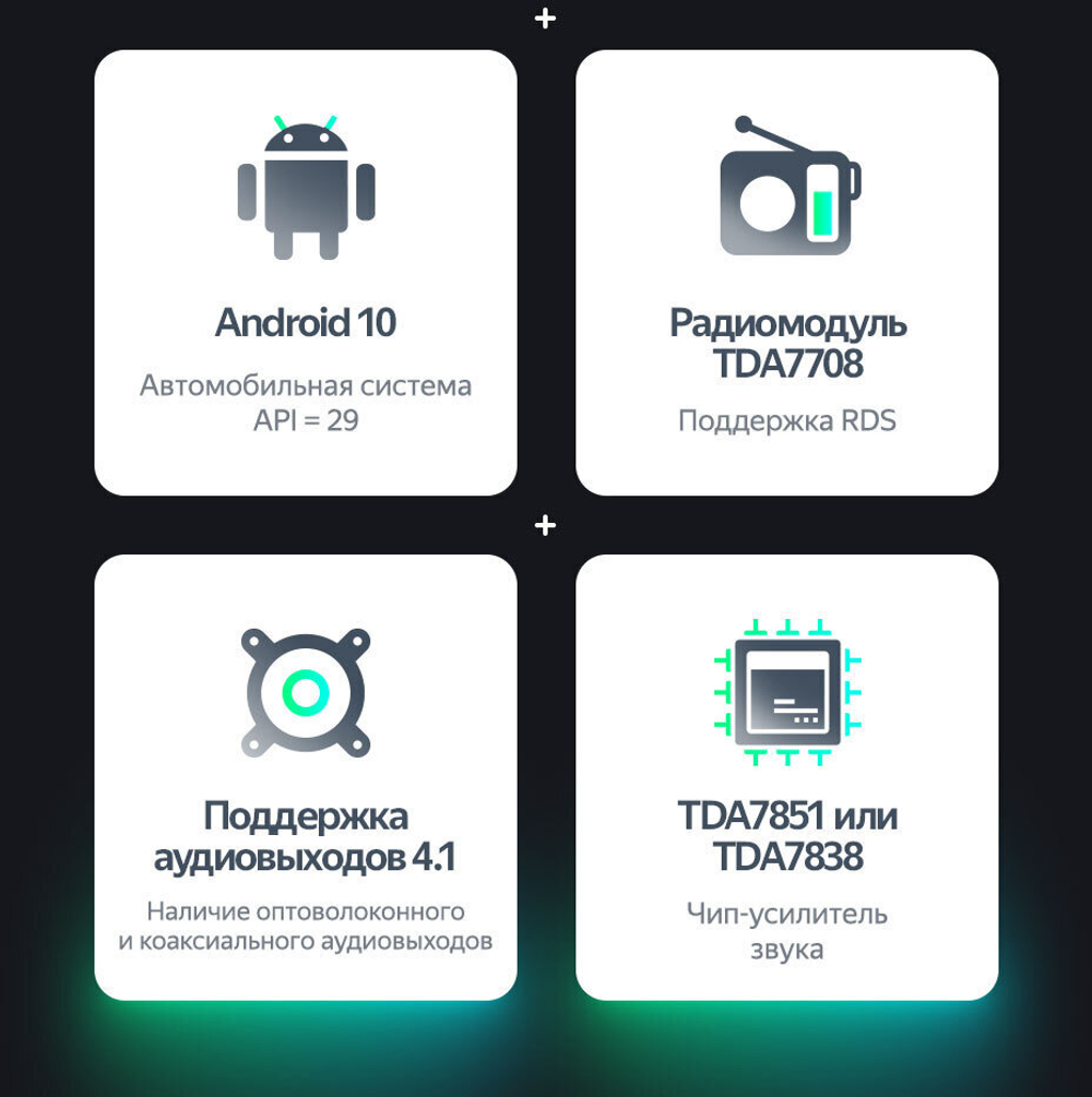 Магнитола для Hyundai Elantra 6 2016-2018 (штатная КЗВ, рамка тип 1) - Teyes SPRO+ монитор 9" IPS на Android 10, ТОП процессор, 4Гб+32Гб, 4G SIM-слот