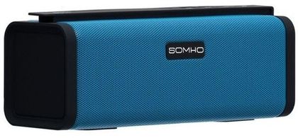 Колонка Bluetooth SOMHO S311 blue