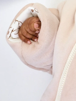 Комбинезон демисезонный утепленный