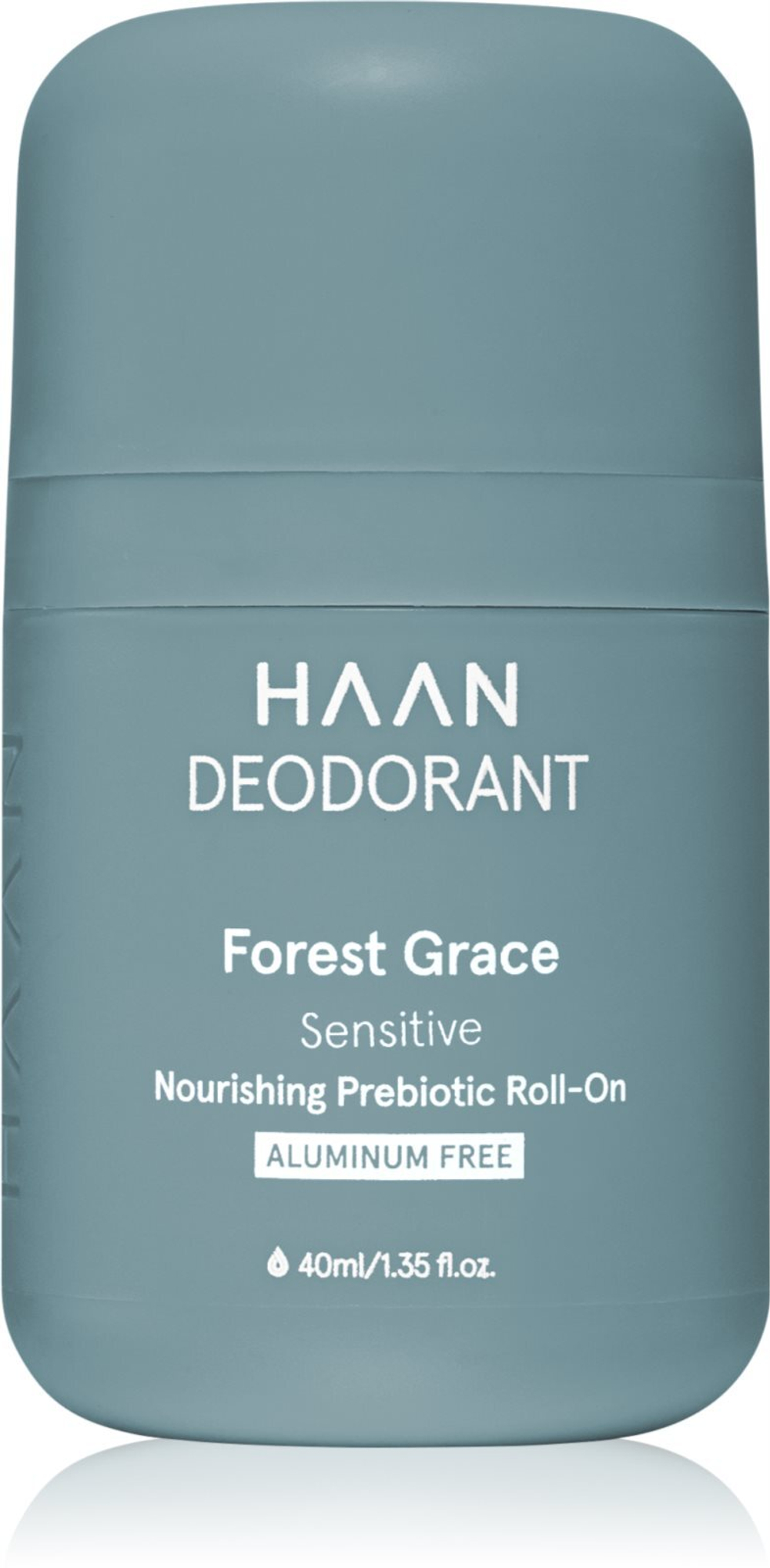 HAAN Deodorant Forest Grace - освежающий шариковый дезодорант /   40  ml  / GTIN 5060917123440