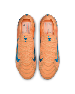 Бутсы Nike Zoom Mercurial Vapor 16 Elite Mbappe AG-Pro - оранжевый