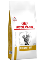 Сухой корм Royal Canin Urinary S/O  для кошек при МКБ, 1.5 кг