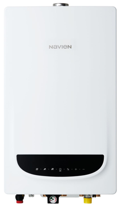Настенный газовый котел Navien Deluxe C Plus -24k