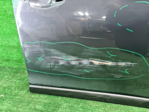 Дверь передняя правая Subaru Outback 5 (2014-2021)