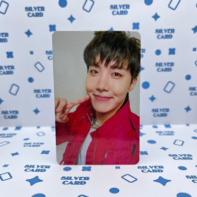Фотокарта BTS - MERCH BOX #9 (Джейхоуп)
