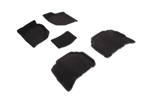 3D коврики для Haval H5 2020-н.в., Seintex.95067