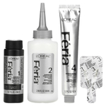 L'Oréal, Feria, многогранный мерцающий оттенок, 21 звездная ночь, 1 применение