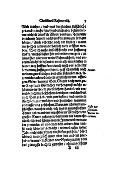 Chymische Hochzeit | C. Rosencreutz