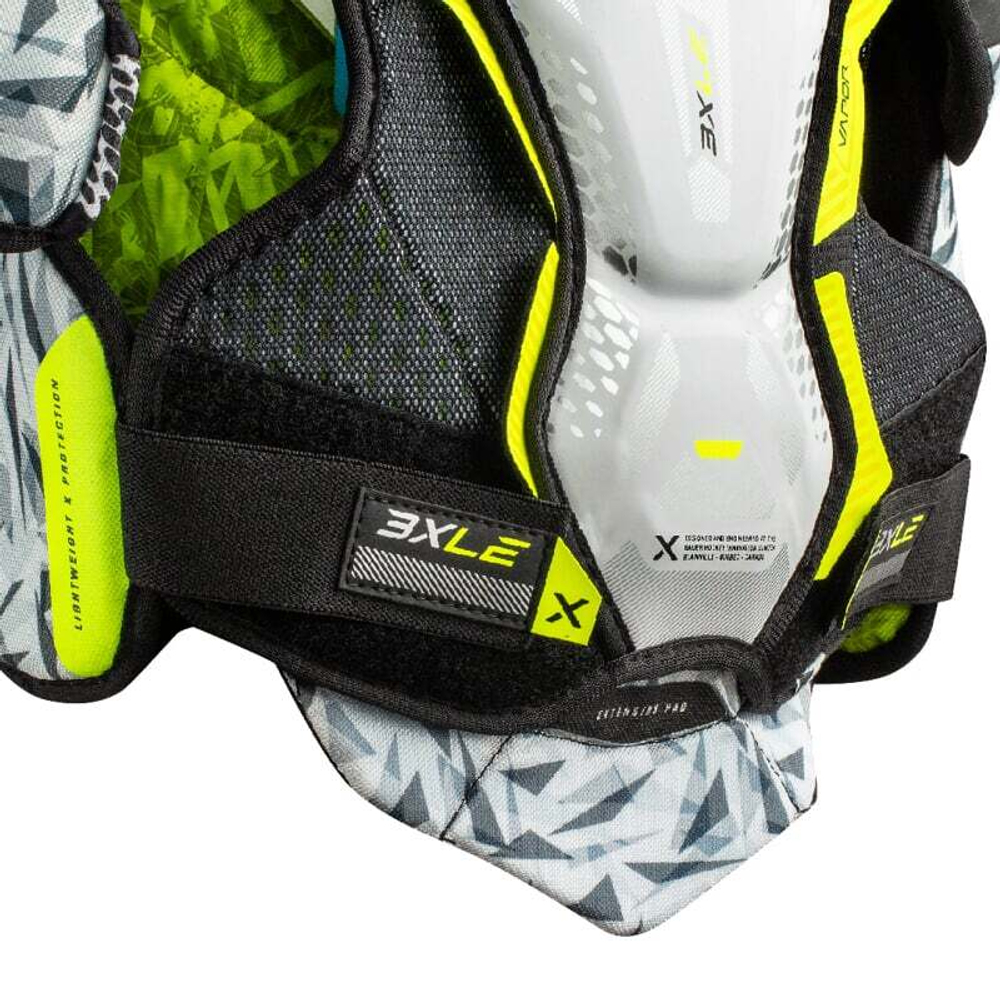 Нагрудник BAUER VAPOR 3X LE JR (юниорский)