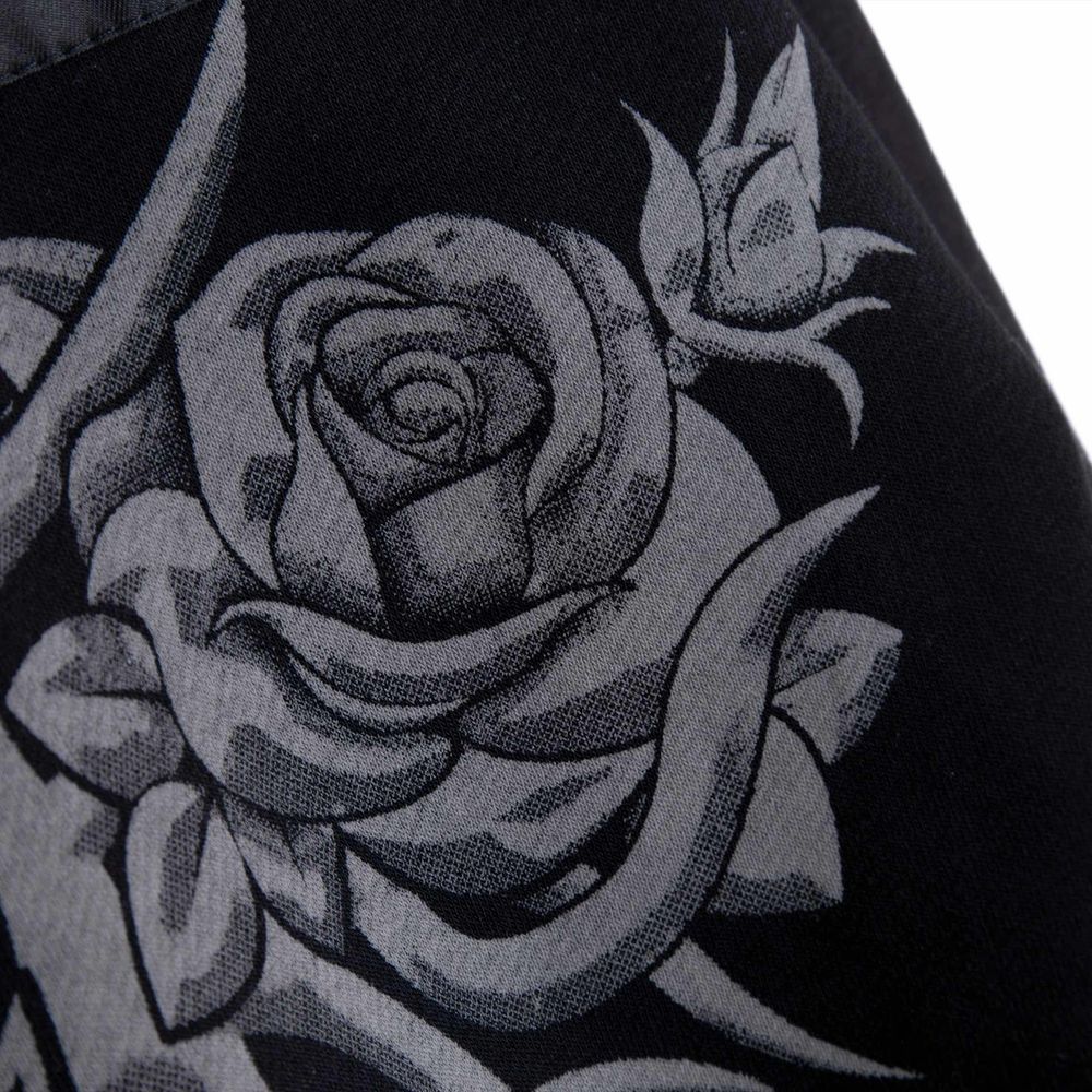 Худи HEARTZ Facility Worker Черный