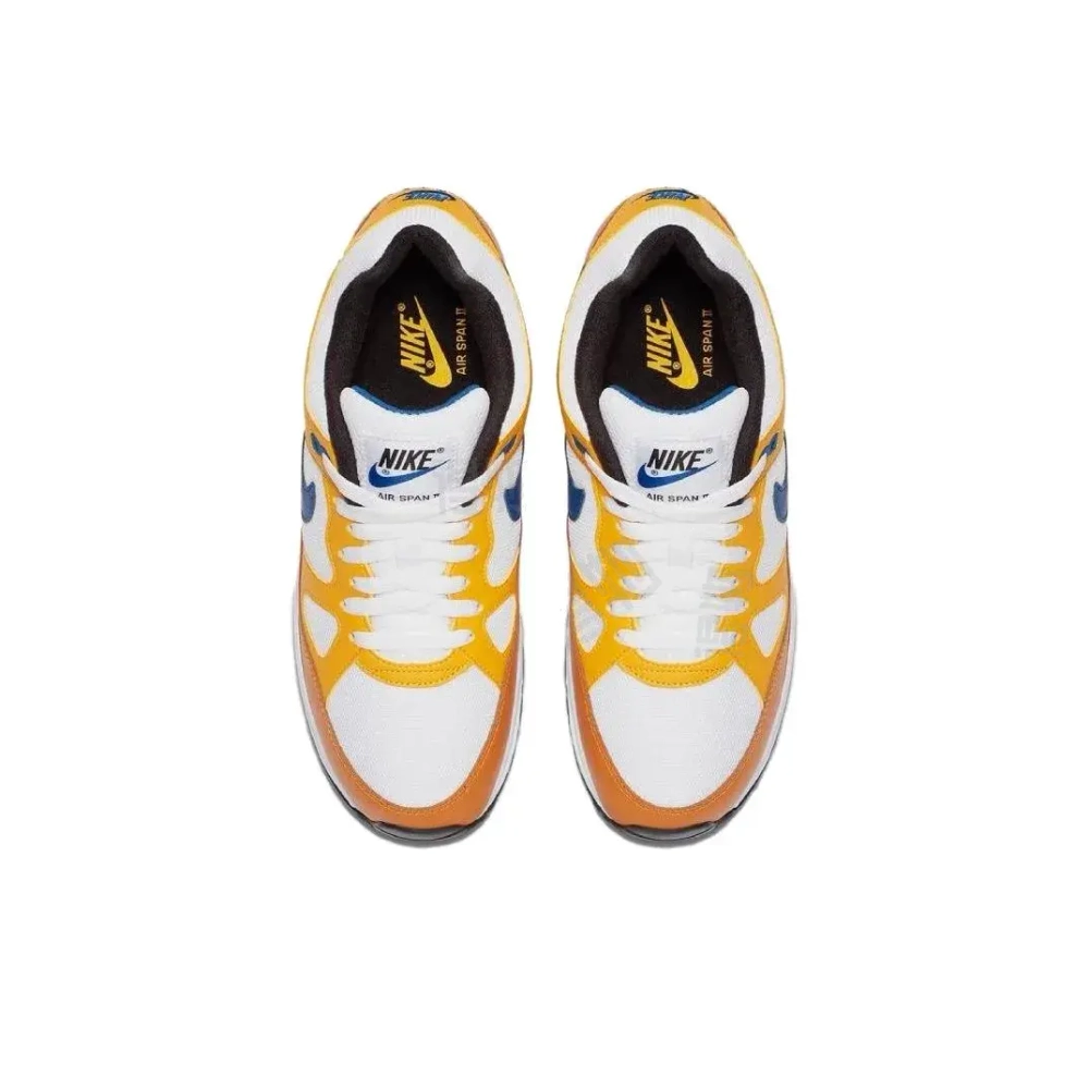 Мужские кроссовки Nike Air Span 2 'Yellow Ochre' AH8047-700