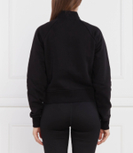 Худи kl logo zip up Karl Lagerfeld - черный(235W1820)