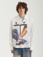 Мужская Рубашка Terrace Touch