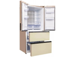 Холодильник Kuppersberg RFFI 184 BEG French Door бежевый
