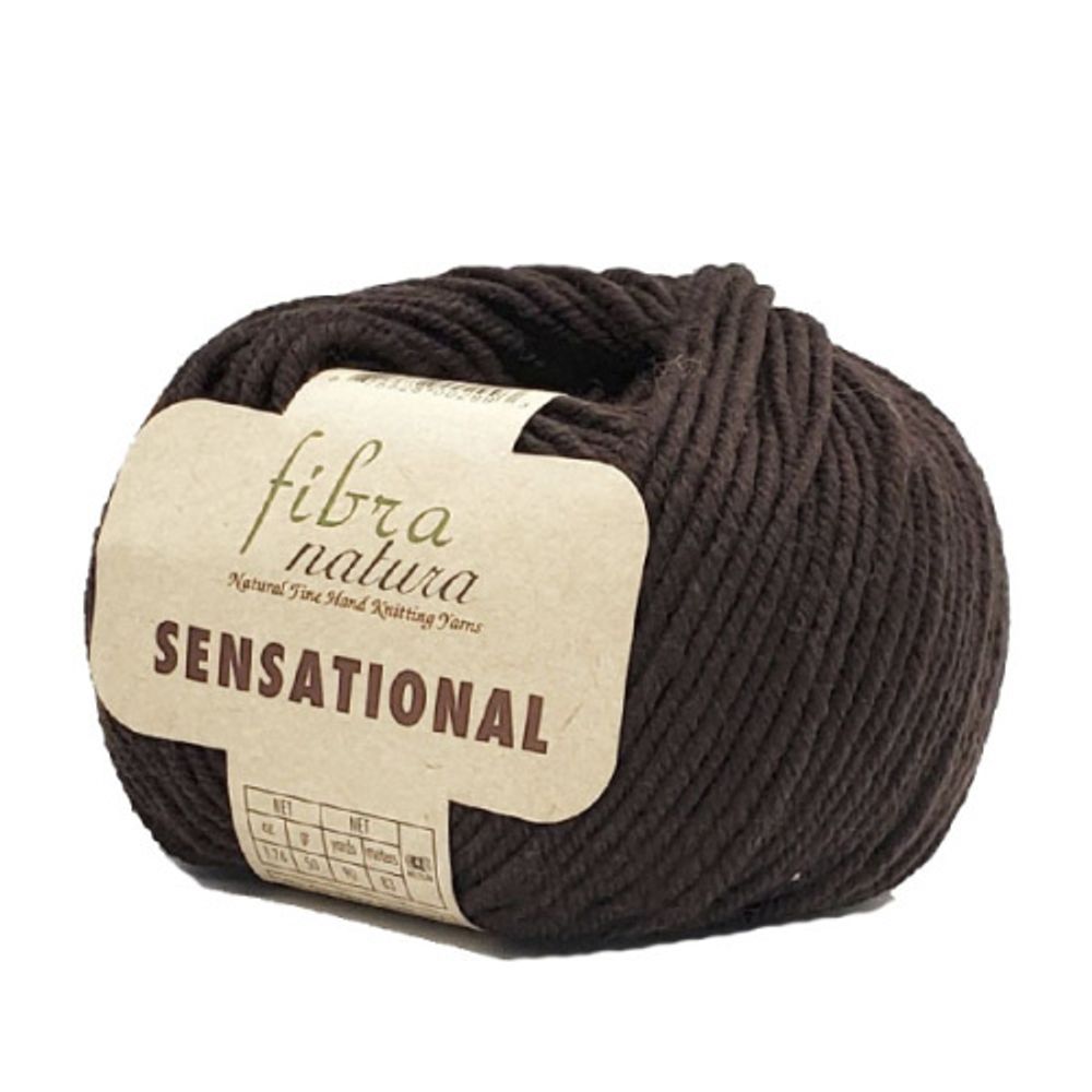 Пряжа Fibra Natura Sensational (40841)