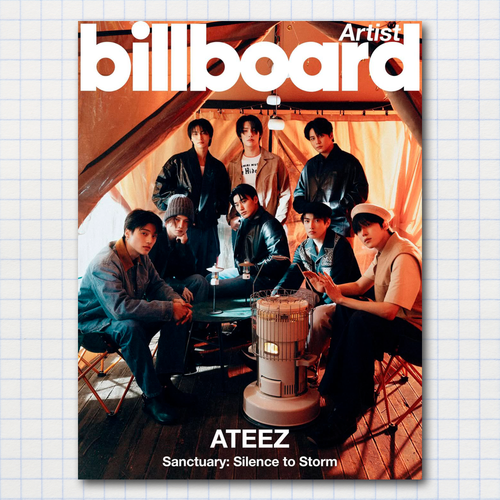 Постер #0399 / ATEEZ