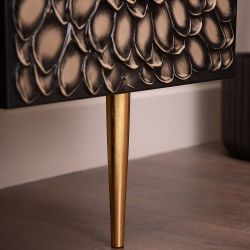 Тумба под ТВ Терра 155см Стайл Каштан