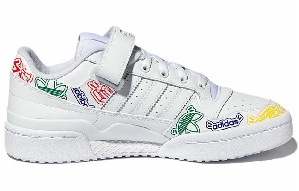 Кроссовки Adidas Originals Forum Low
