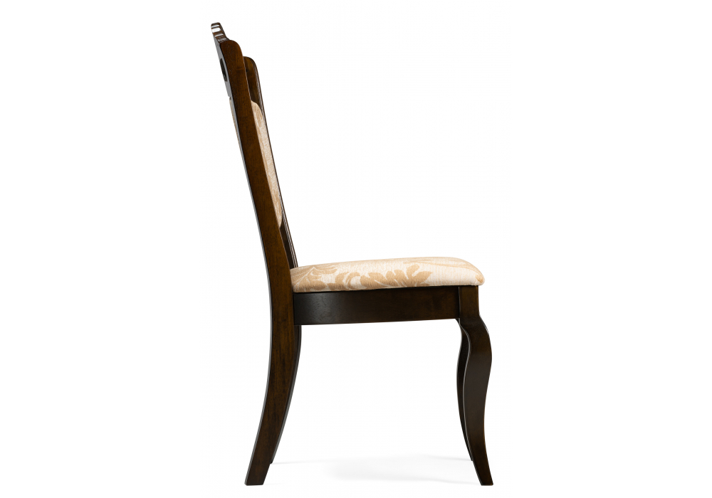 Стул деревянный Woodville Demer cappuccino A2