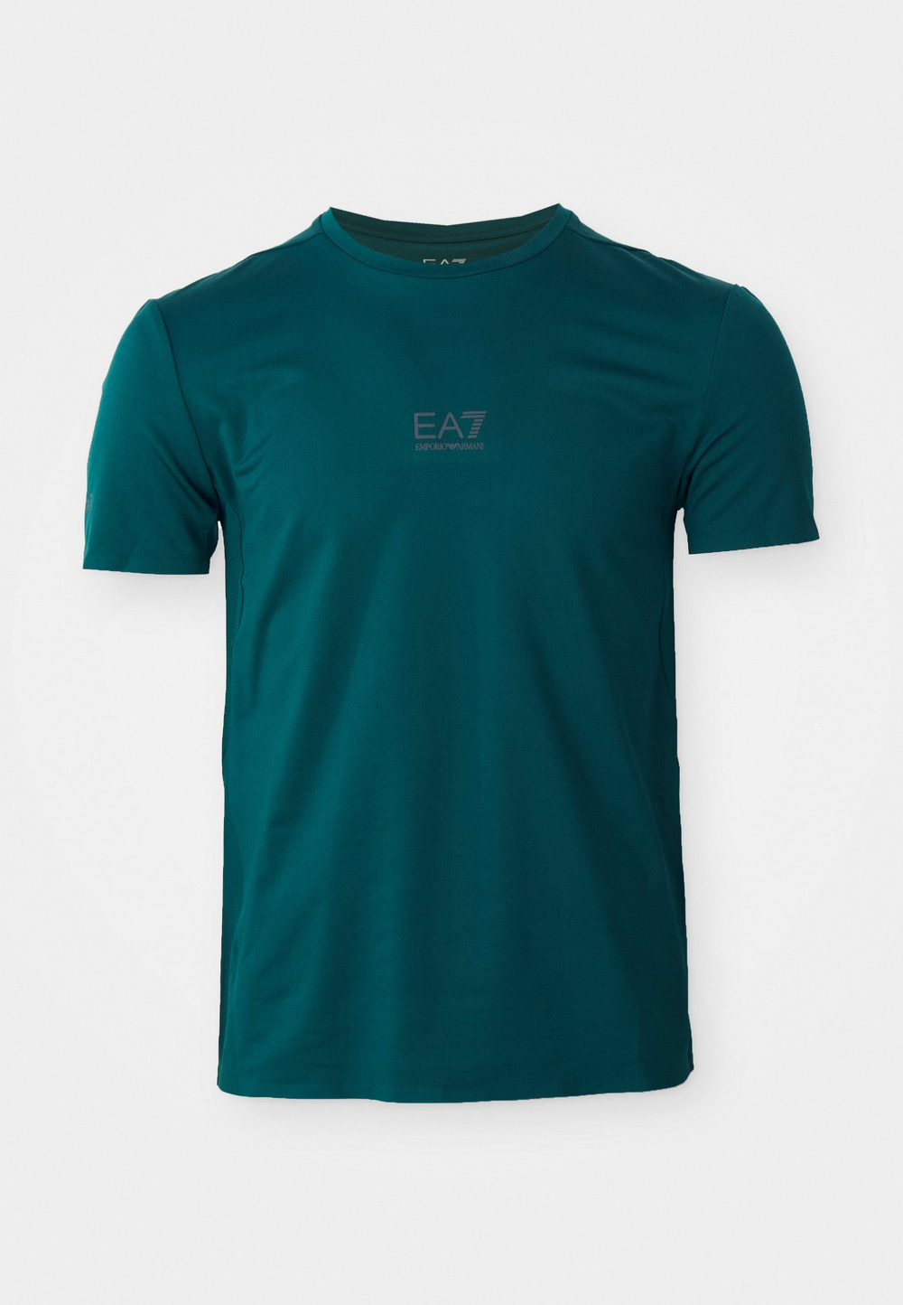 EA7 Emporio Armani Спортивная футболка - Зелёный