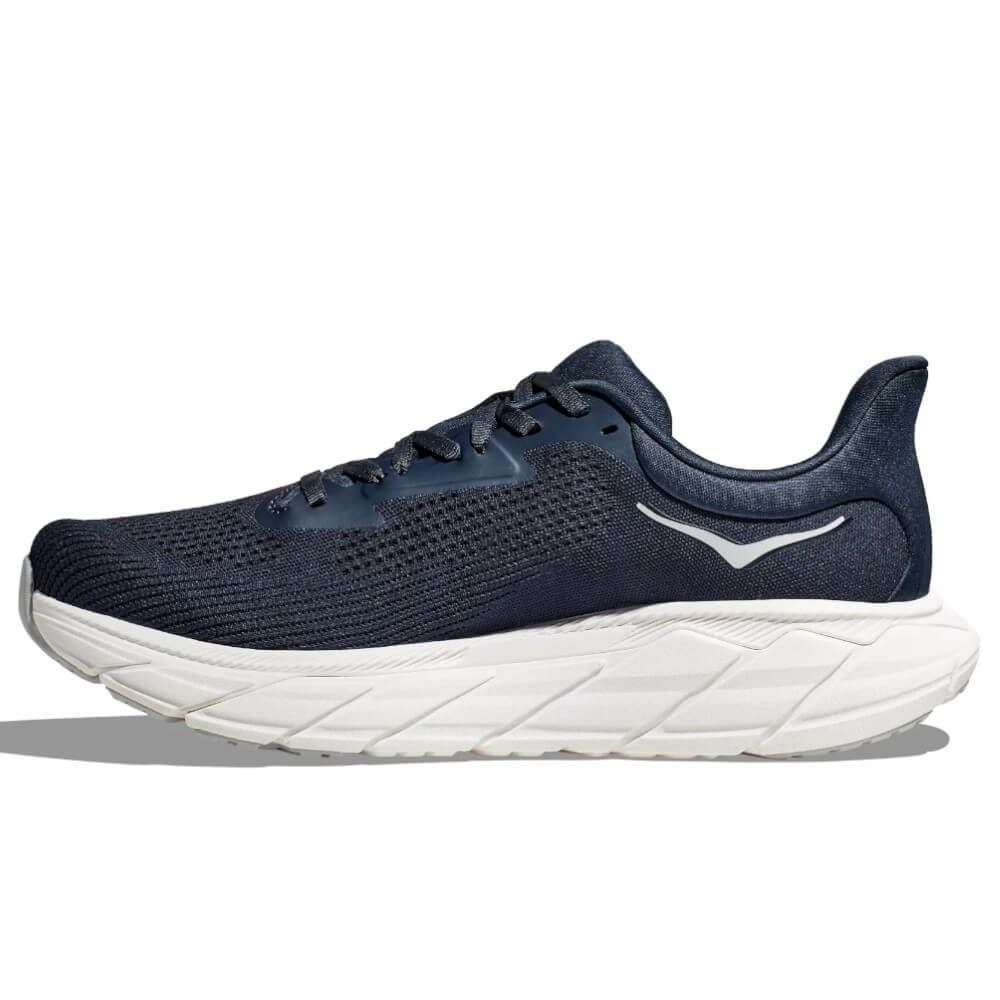 Кроссовки мужские HOKA M ARAHI 7 WIDE Outer Space / White