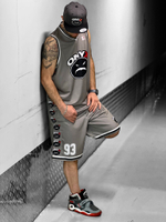 Баскетбольная форма ONYX-BACDAFUCUP’93