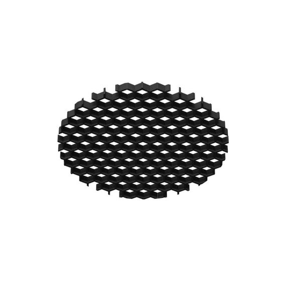 Антибликовый фильтр для светильников Maytoni Technical Dip HoneyComb001-D41.5