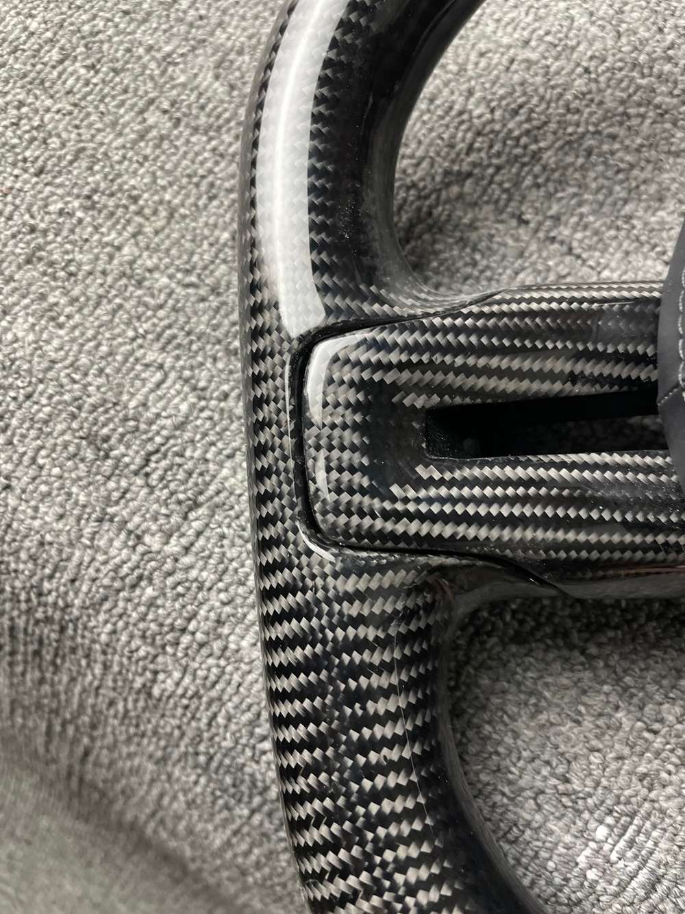 Custom Steering Wheel for FORD