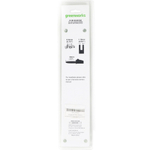 Шина GREENWORKS для цепной пилы 25 см   2947207