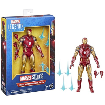 Hasbro Marvel Legends - Фигурка Железного человека Mark LXXXV 15 см F9126 / артикул   F9126  / GTIN 5010996202161