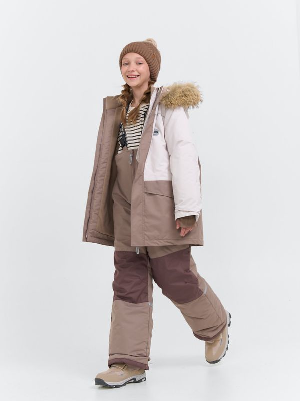 Костюм зимний с системой роста 