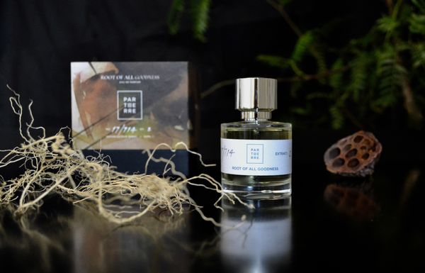 Parterre Root of all Goodness