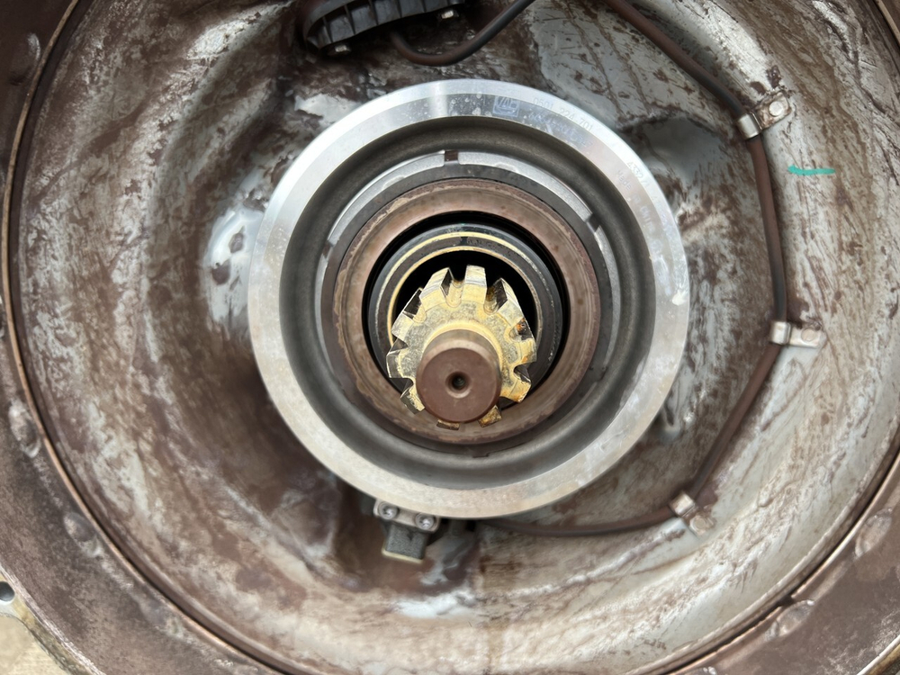 АКПП ZF 12TX2421TD TRAXON 2022г.