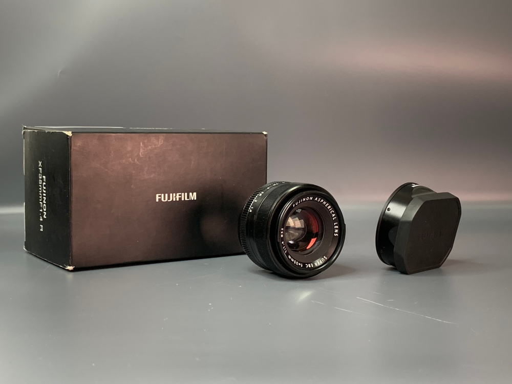 FujiFilm XF 35mm 1.4 R X-Mount