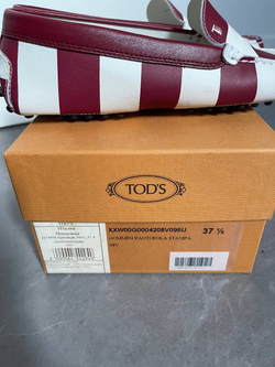 Мокасины Tod's