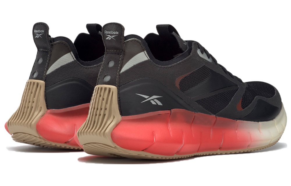 Кроссовки Reebok Zig Kinetica (Женская размерная сетка)