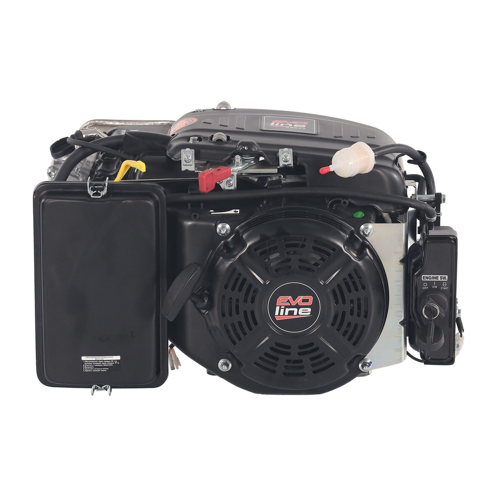 Двигатель бензиновый EVOline GB 620 E