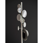 Вешалка напольная lingon, слоновая кость