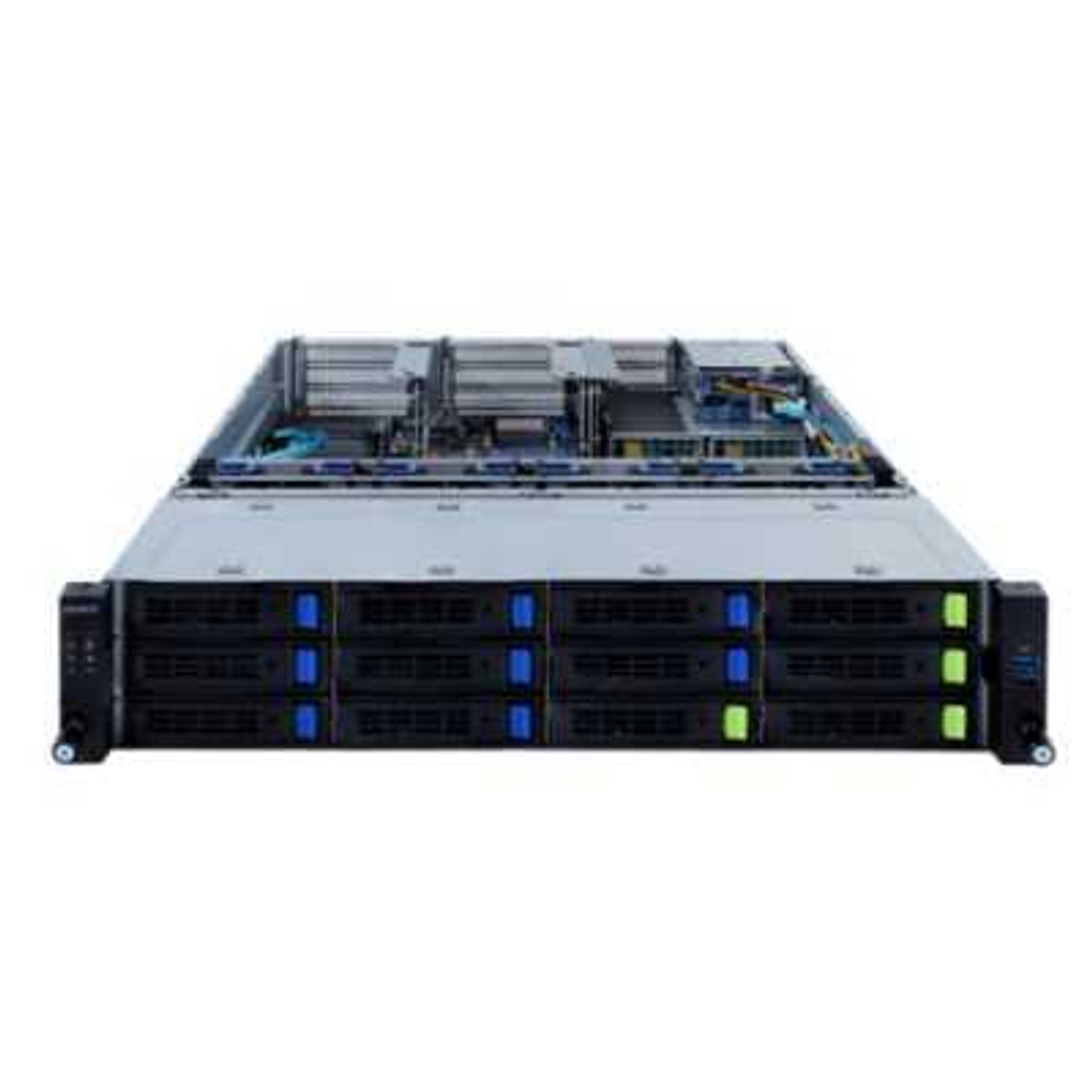 Серверная платформа GigaByte R282-3C1