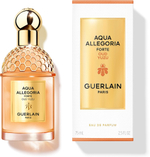 GUERLAIN Aqua Allegoria Oud Yuzu Forte Многоразовый флакон Eau de Parfum для женщин