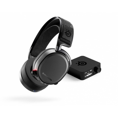 Беспроводные игровые наушники SteelSeries Arctis Pro Wireless Black